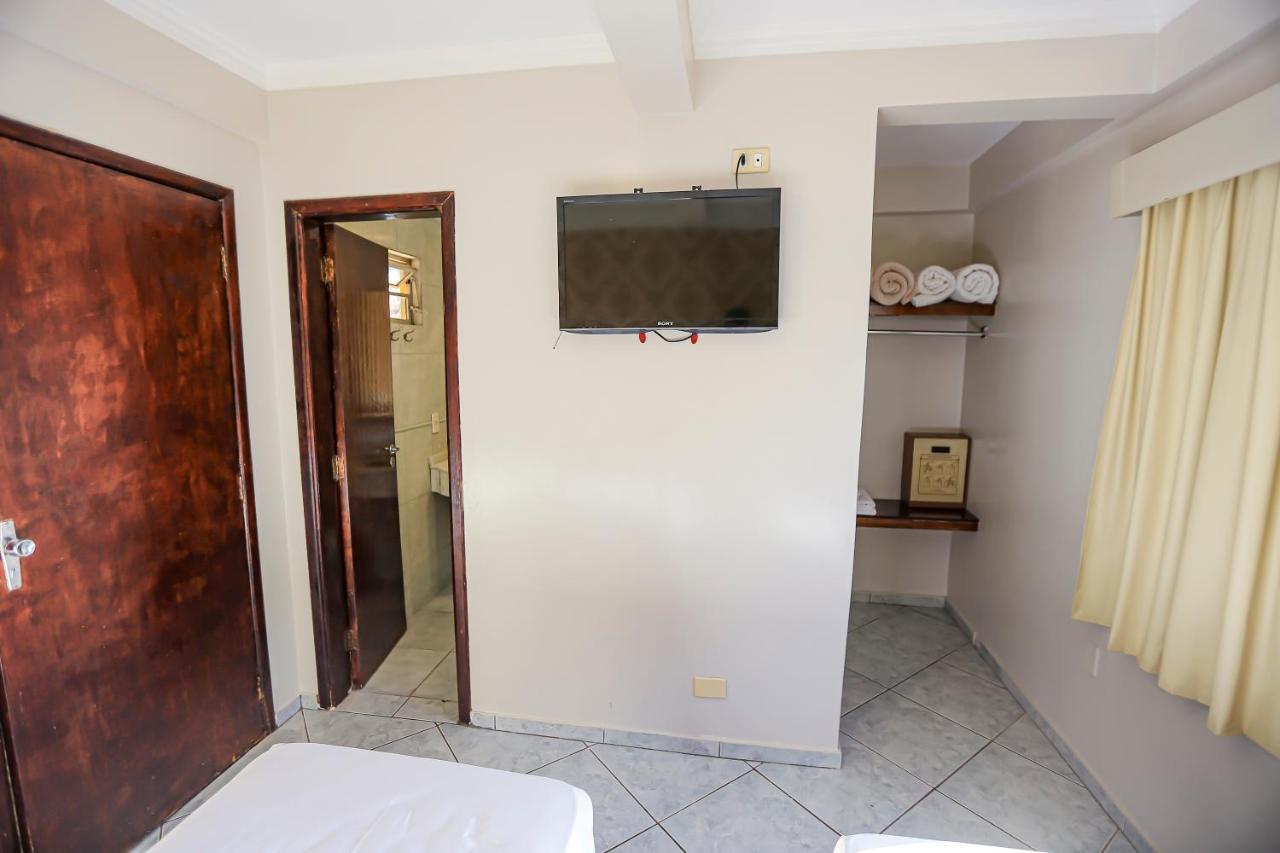 Foz Express Centro Hotel 3*
