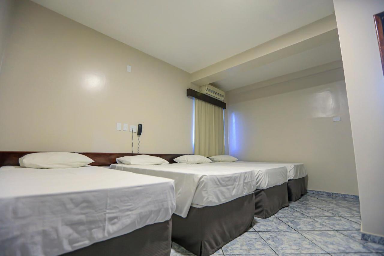 Foz Express Centro 3*