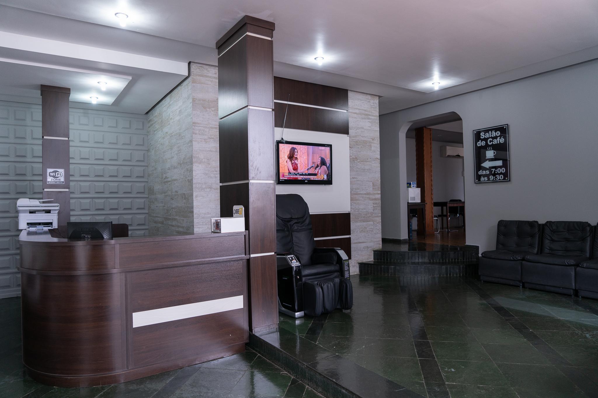 Hotel Foz Express Centro
