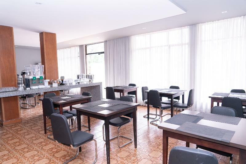 Foz Express Centro Hotel Foz do Iguaçu